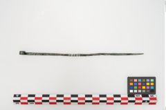 Foto von Bronzerollenkopfnadel (NHMW-PRAE-024707)